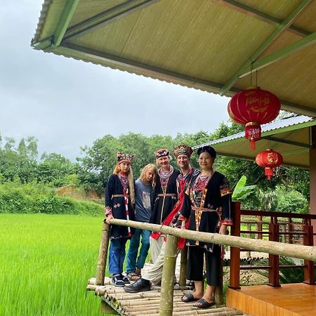 Vulinh Family -Homestay Yen Binh Buitenkant foto