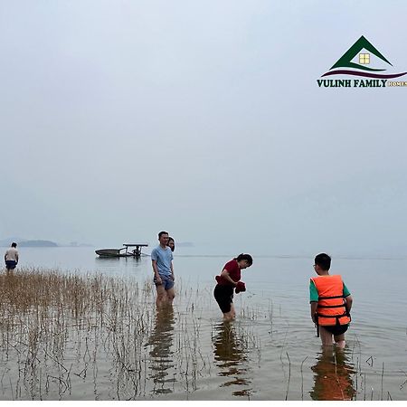 Vulinh Family -Homestay Yen Binh Buitenkant foto