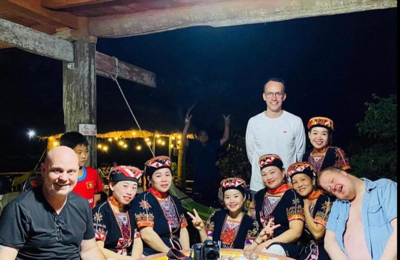 Vulinh Family -Homestay Yen Binh Buitenkant foto