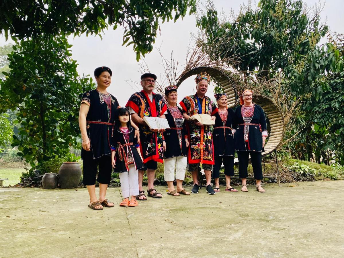 Vulinh Family -Homestay Yen Binh Buitenkant foto