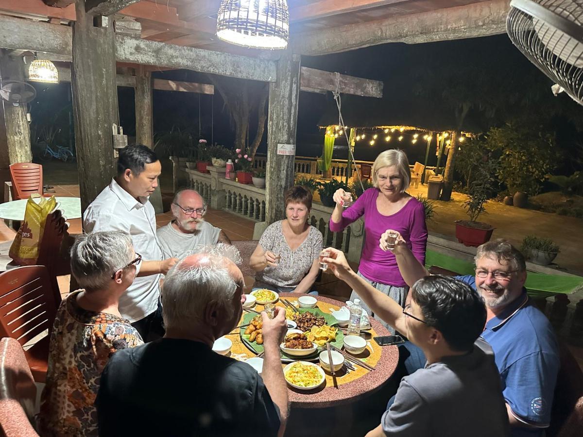 Vulinh Family -Homestay Yen Binh Buitenkant foto