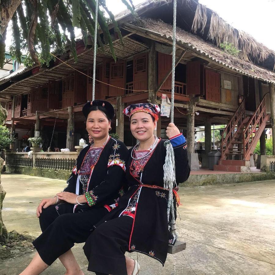 Vulinh Family -Homestay Yen Binh Buitenkant foto