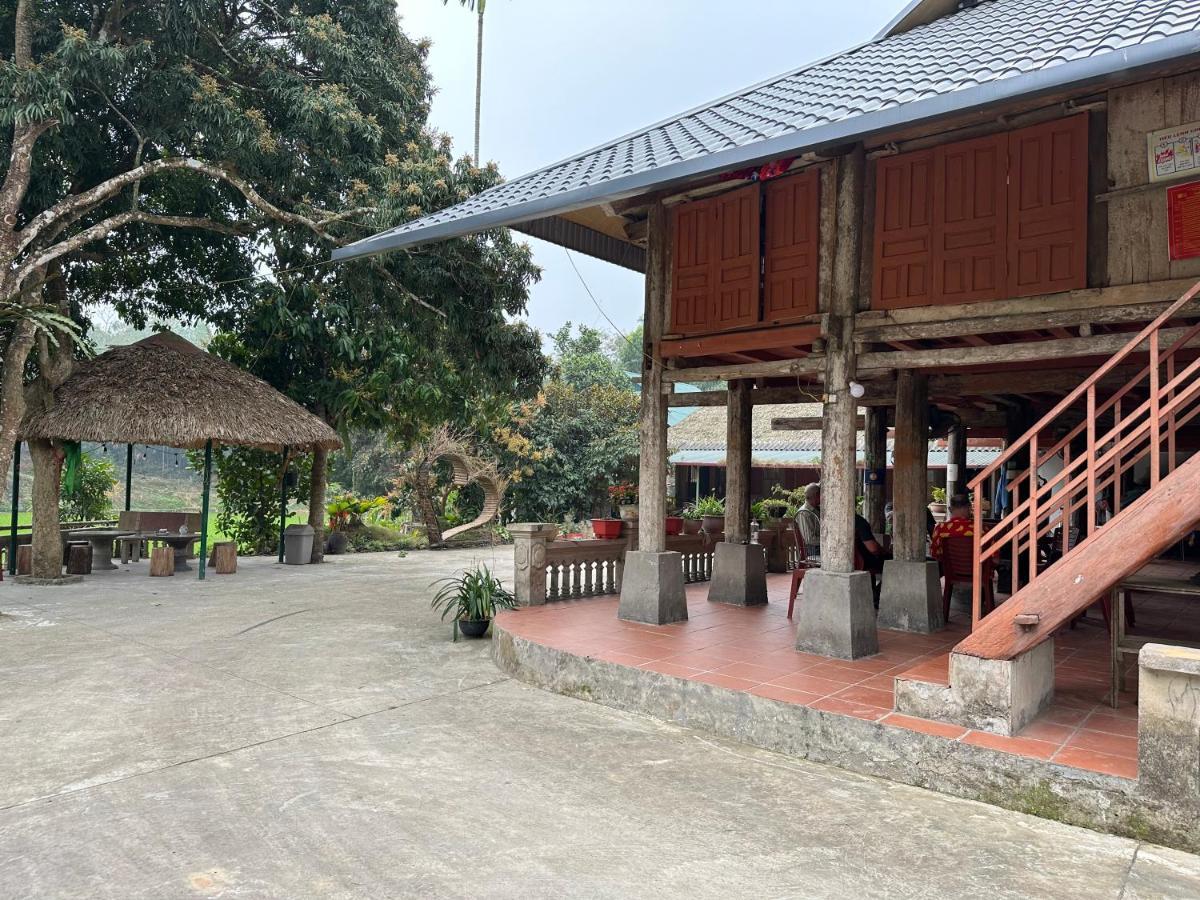 Vulinh Family -Homestay Yen Binh Buitenkant foto