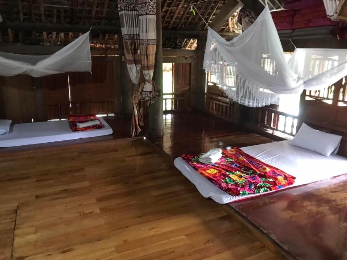 Vulinh Family -Homestay Yen Binh Buitenkant foto
