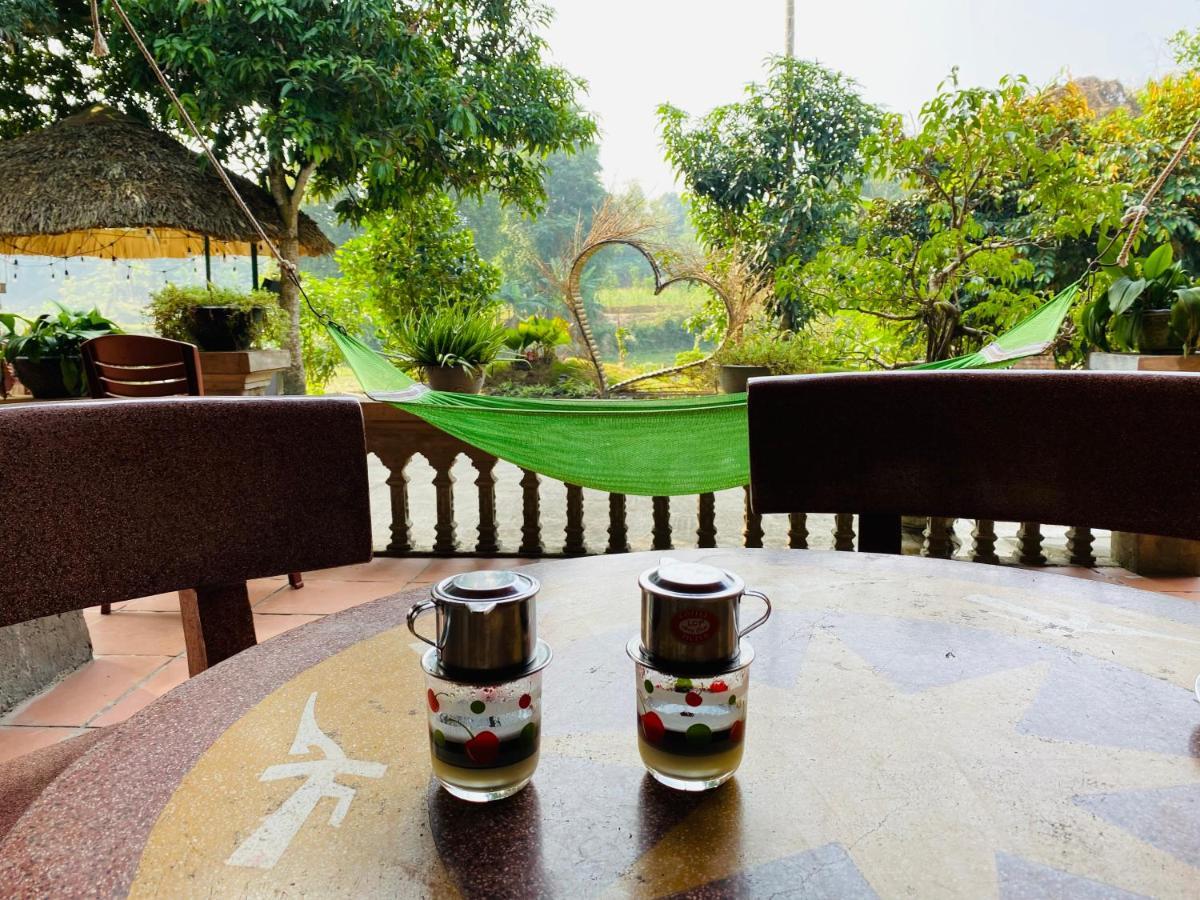 Vulinh Family -Homestay Yen Binh Buitenkant foto
