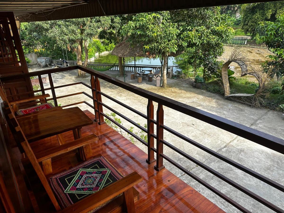 Vulinh Family -Homestay Yen Binh Buitenkant foto
