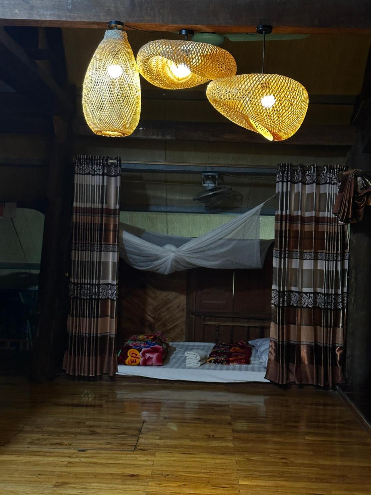 Vulinh Family -Homestay Yen Binh Buitenkant foto
