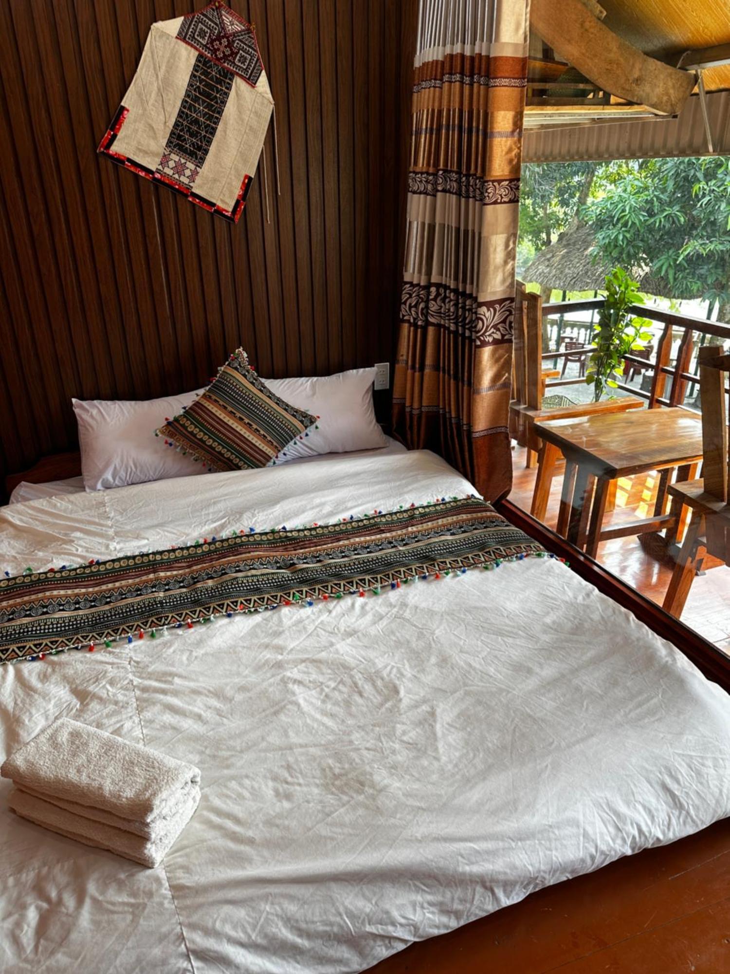 Vulinh Family -Homestay Yen Binh Buitenkant foto