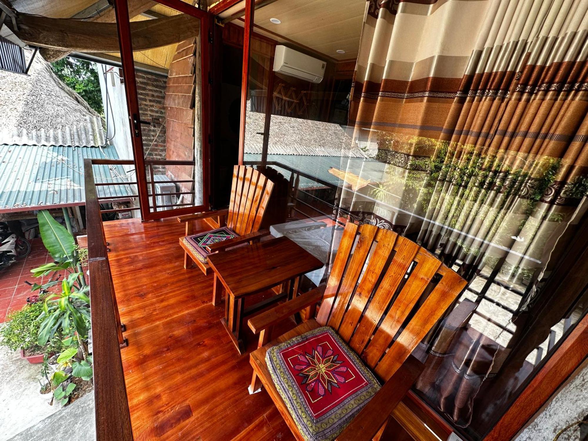 Vulinh Family -Homestay Yen Binh Buitenkant foto