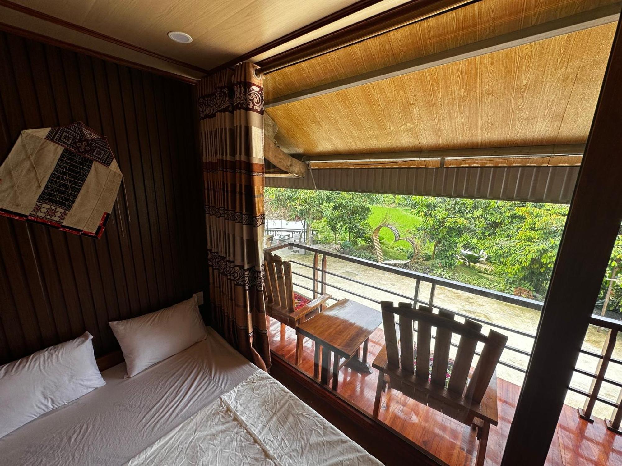 Vulinh Family -Homestay Yen Binh Buitenkant foto