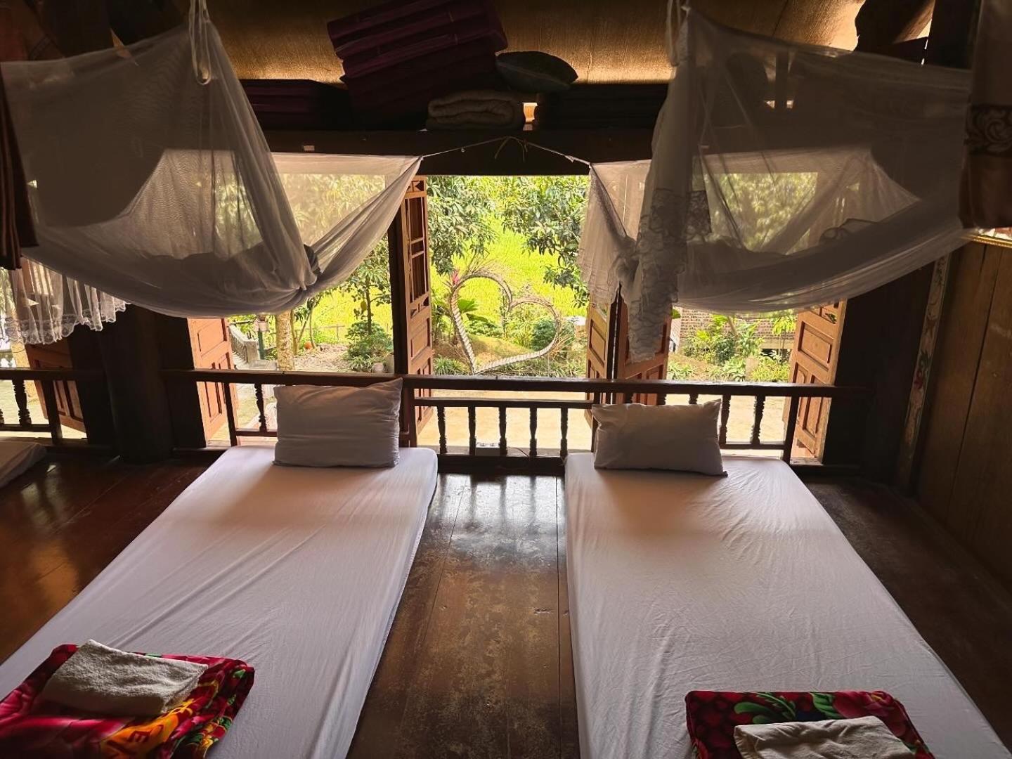 Vulinh Family -Homestay Yen Binh Buitenkant foto
