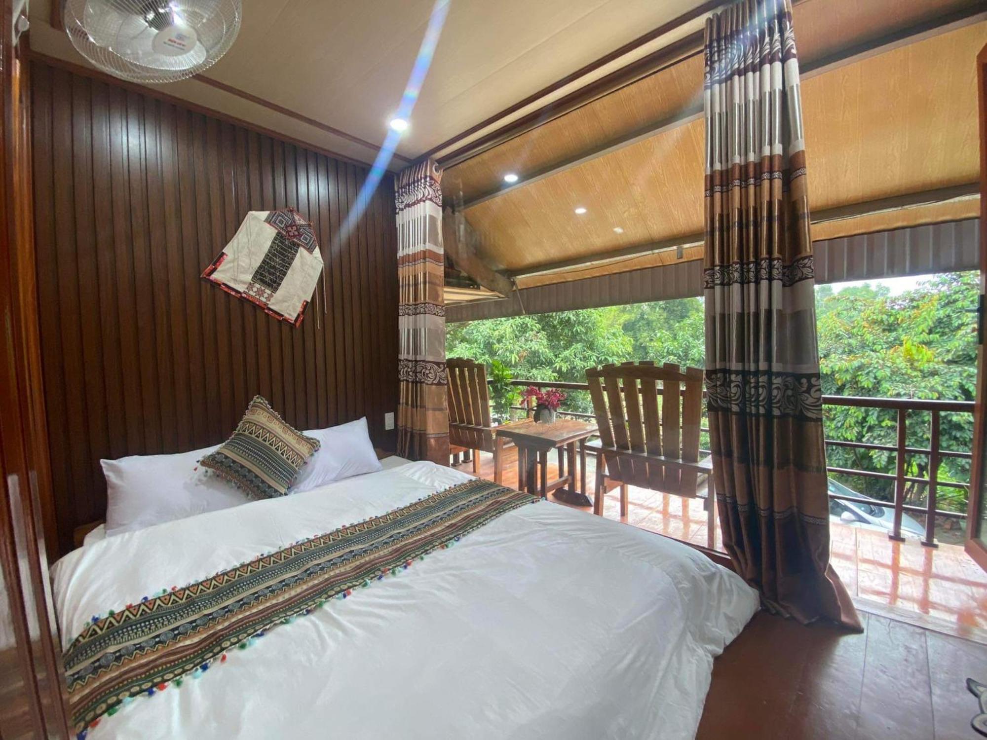 Vulinh Family -Homestay Yen Binh Buitenkant foto