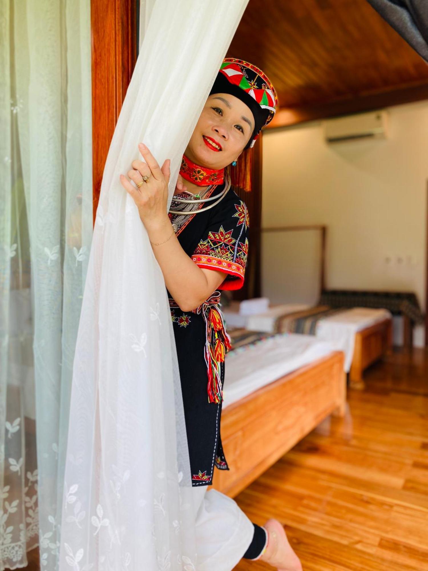 Vulinh Family -Homestay Yen Binh Buitenkant foto