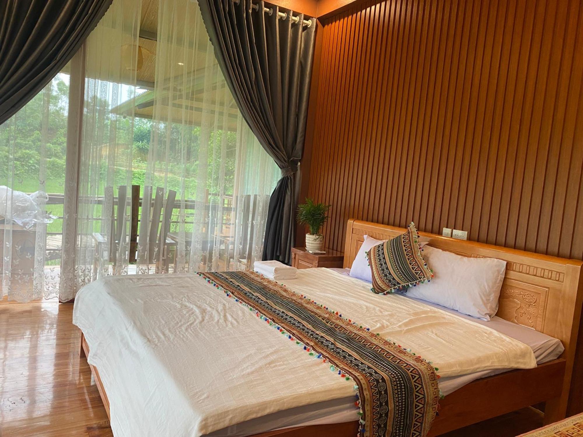 Vulinh Family -Homestay Yen Binh Buitenkant foto