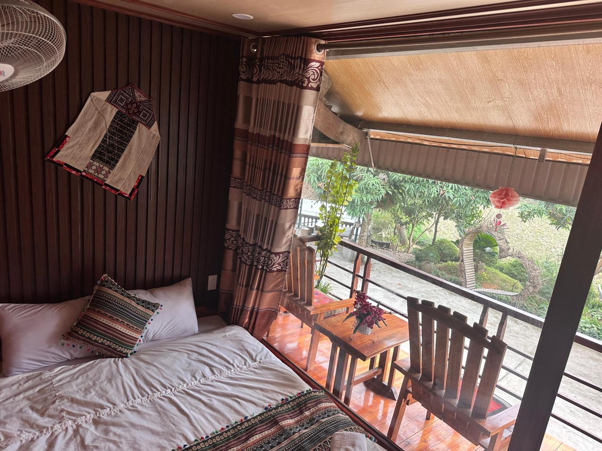 Vulinh Family -Homestay Yen Binh Buitenkant foto