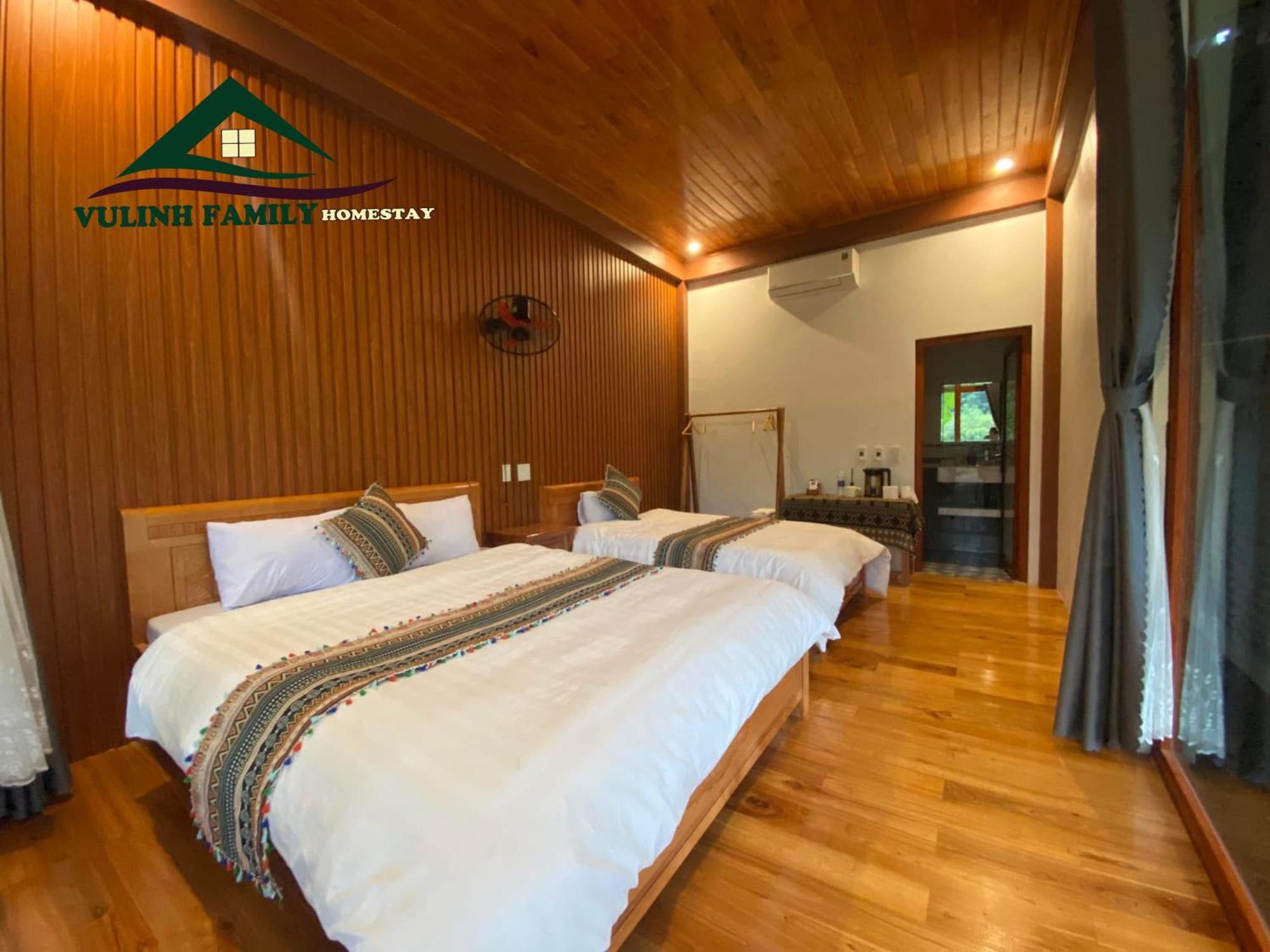 Vulinh Family -Homestay Yen Binh Buitenkant foto