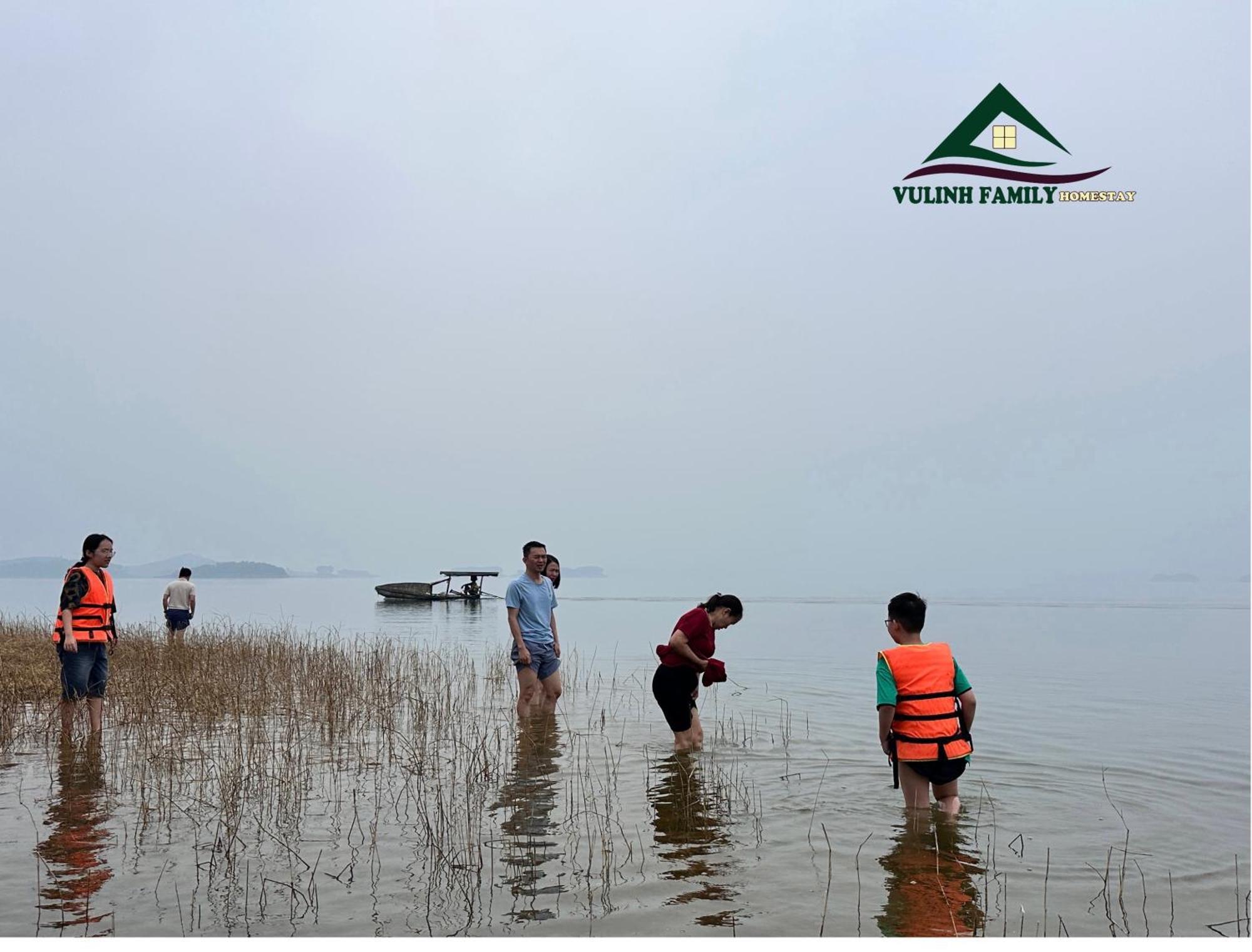 Vulinh Family -Homestay Yen Binh Buitenkant foto