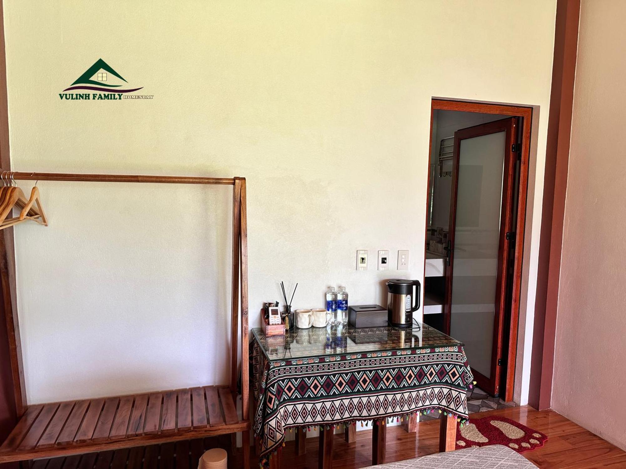 Vulinh Family -Homestay Yen Binh Buitenkant foto