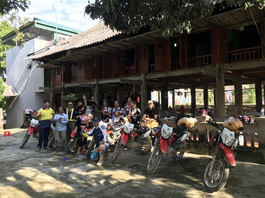 Vulinh Family -Homestay Yen Binh Buitenkant foto