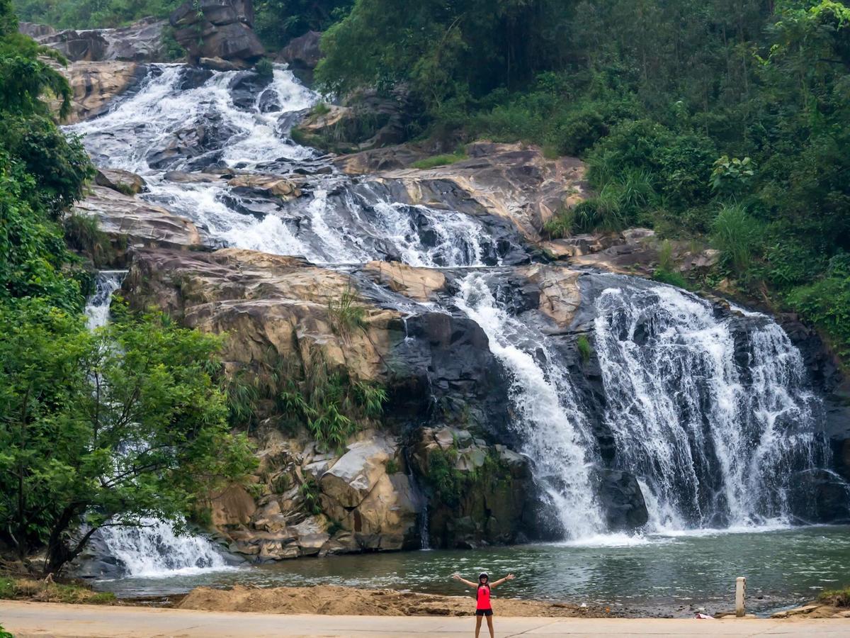 Vulinh Family -Homestay Yen Binh Buitenkant foto