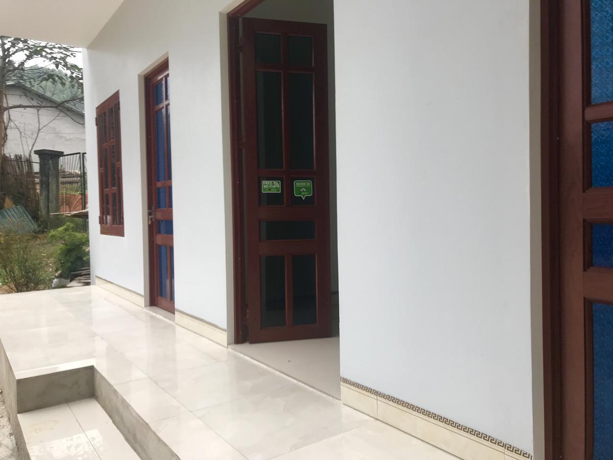 Vulinh Family -Homestay Yen Binh Buitenkant foto