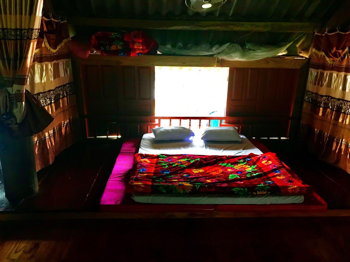 Vulinh Family -Homestay Yen Binh Buitenkant foto