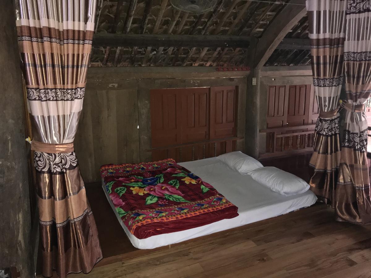 Vulinh Family -Homestay Yen Binh Buitenkant foto