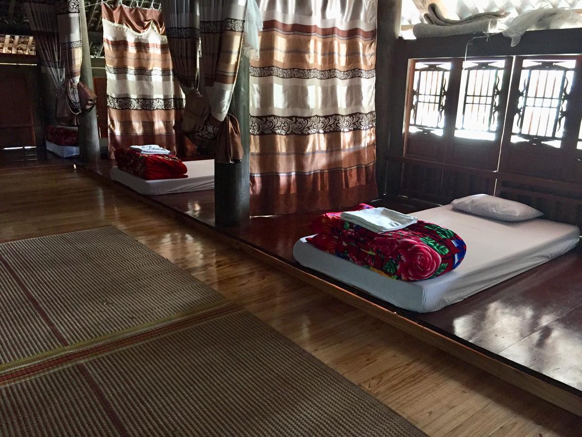 Vulinh Family -Homestay Yen Binh Buitenkant foto
