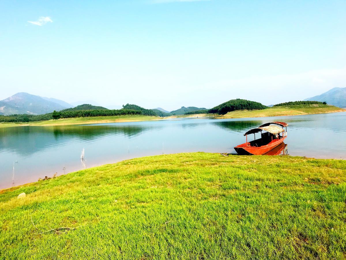 Vulinh Family -Homestay Yen Binh Buitenkant foto