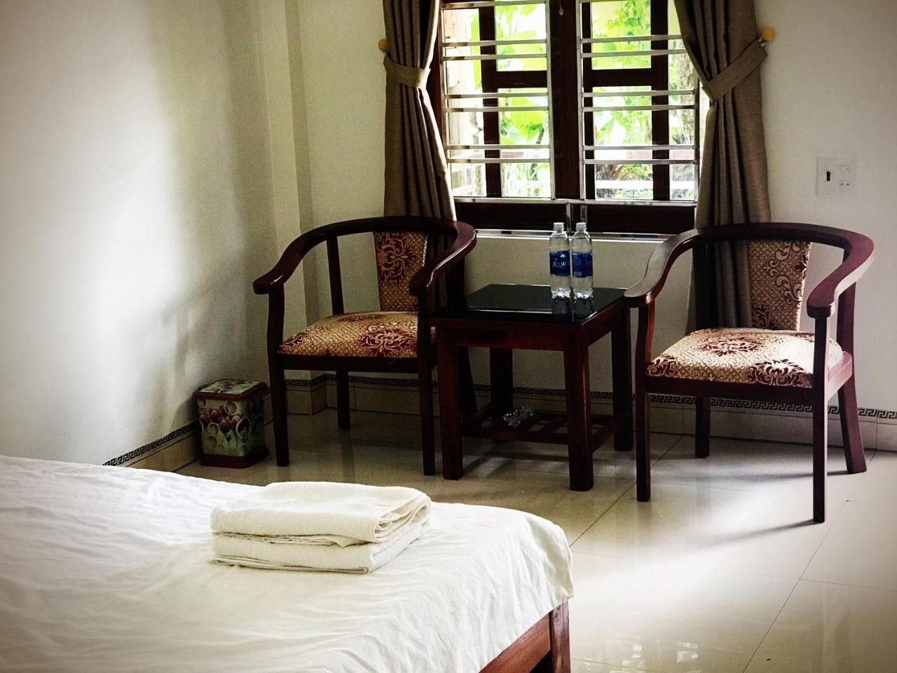 Vulinh Family -Homestay Yen Binh Buitenkant foto