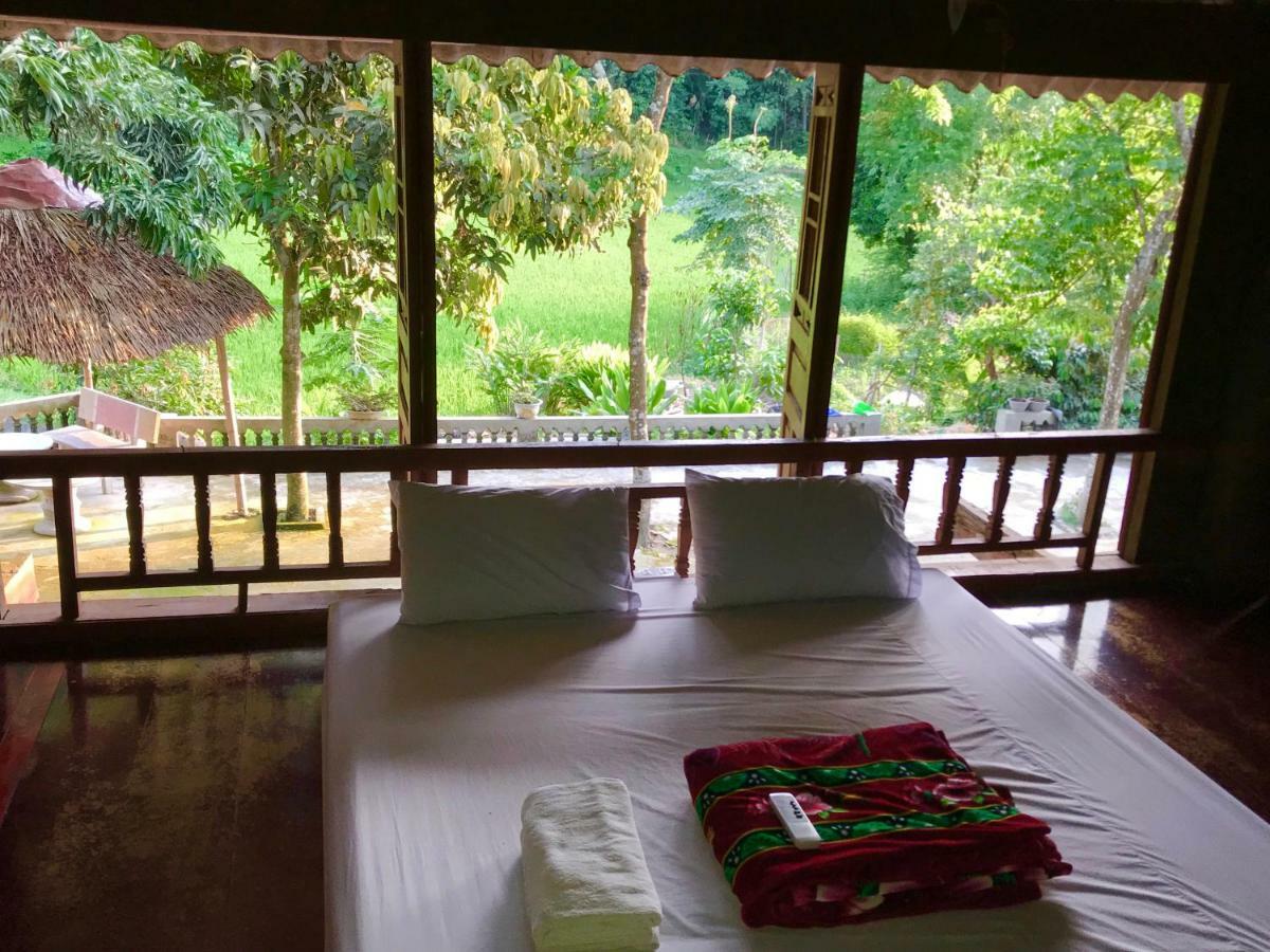 Vulinh Family -Homestay Yen Binh Buitenkant foto